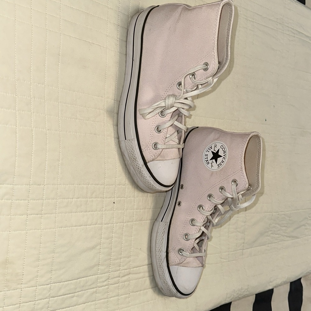 Platform converse - Picture 2 of 6